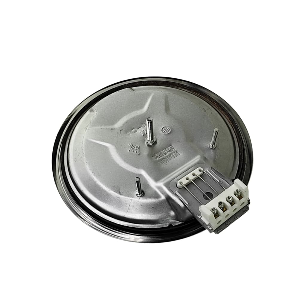 ЭКЧЭ 2000W, D180мм, 4 контакта, c термозащитой