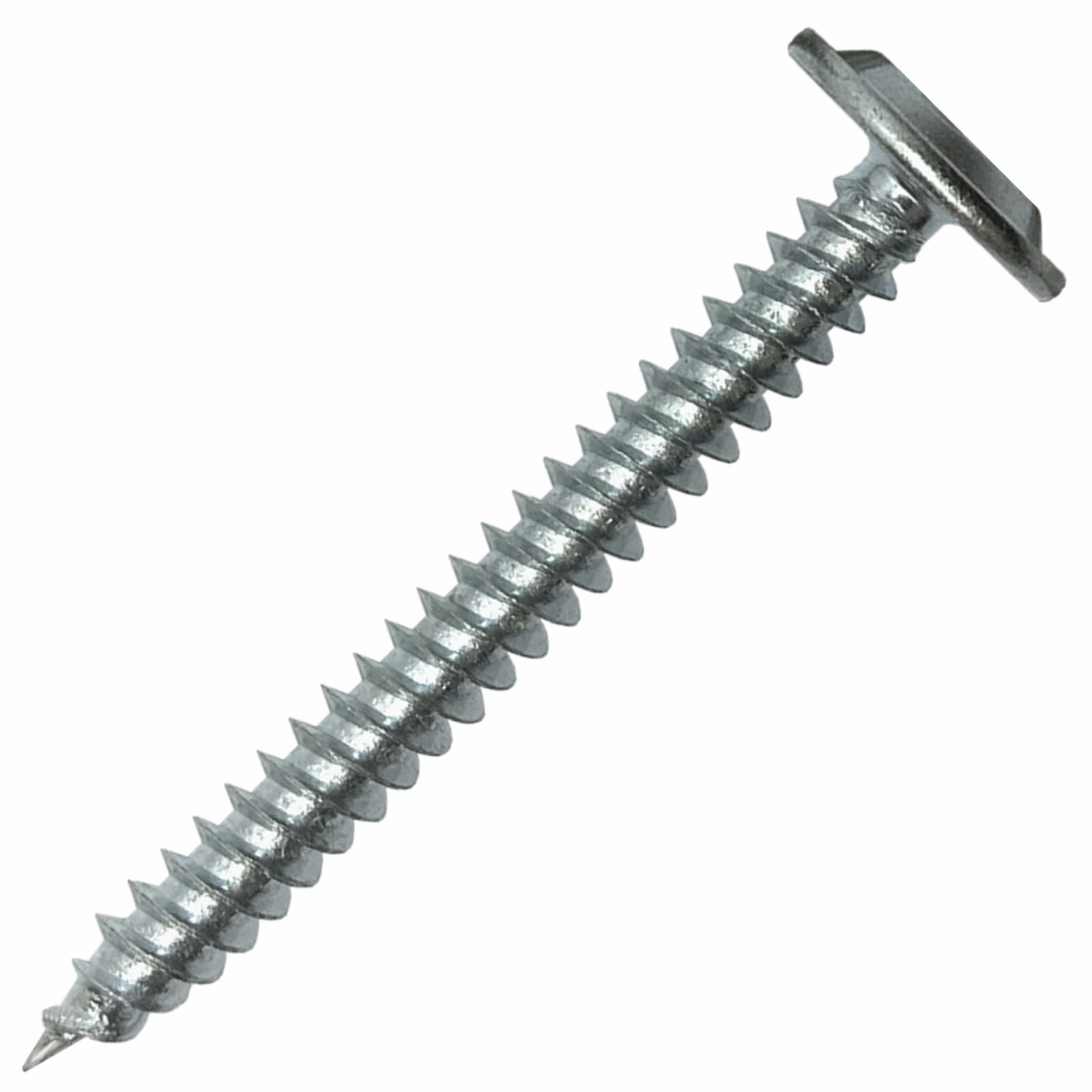 Саморез ПШ Daxmer Pro 4,2х41 Цинк (250)