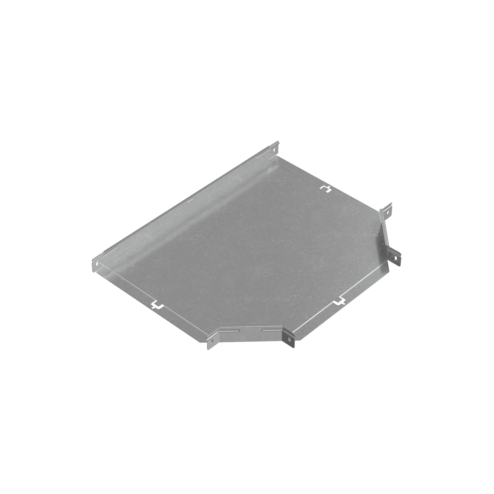 Т-отвод 50х400 мм ПЛЮС INOX304