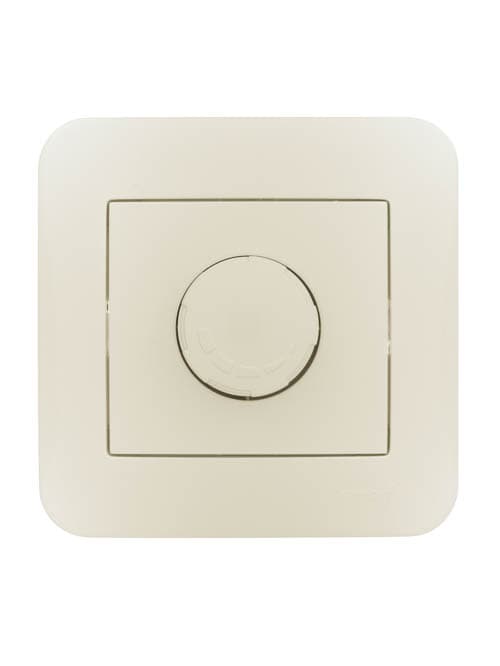 ASTI Диммер для LED ламп 250 Вт, крем Lezard 7081-0303-163