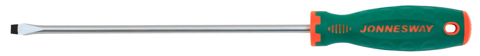 Отвертка стержневая шлицевая ANTI-SLIP GRIP, SL8.0х250 мм
