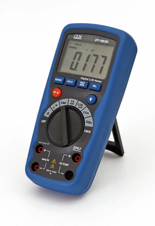 LCR-метр профессиональный DT-9930