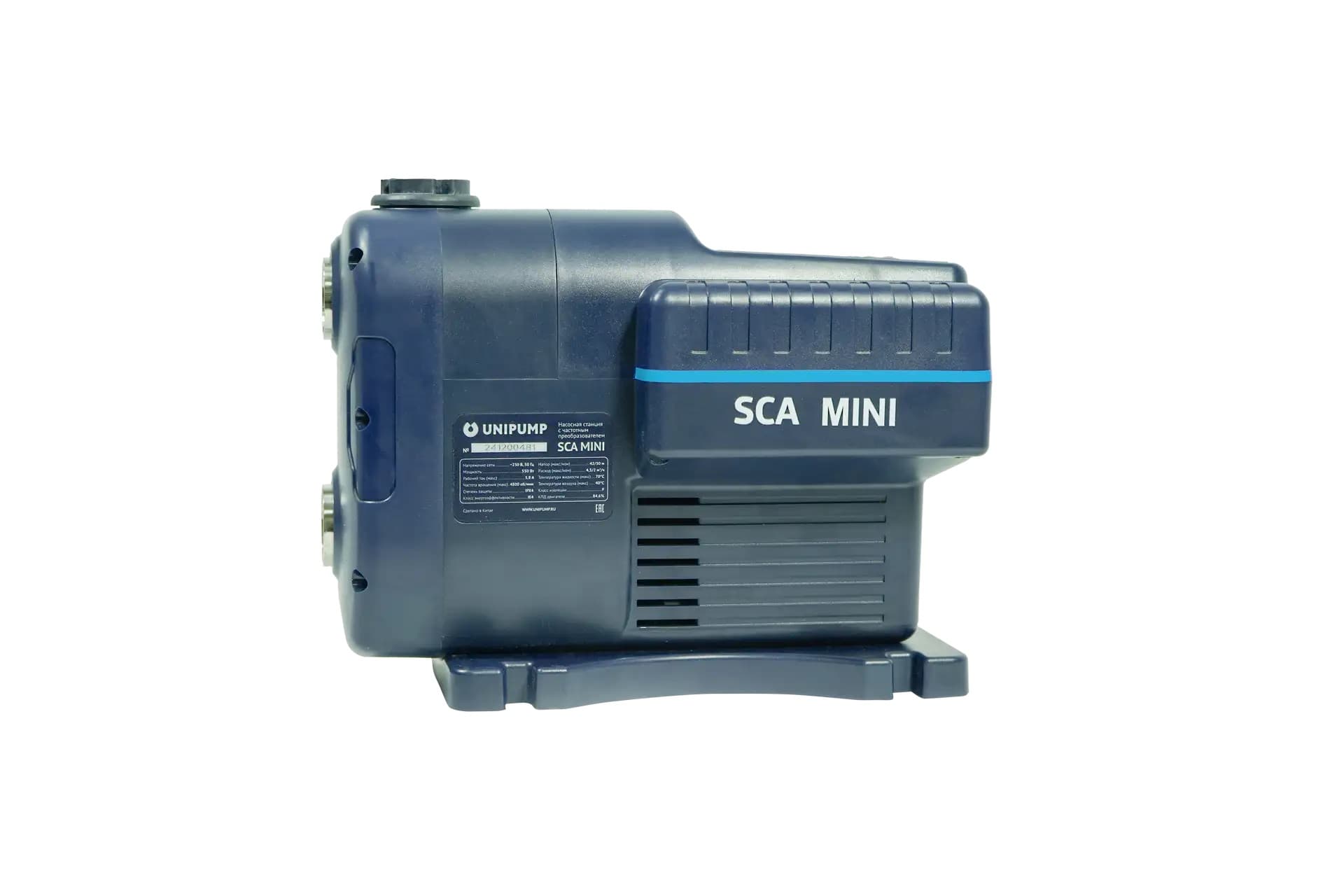 Насосная станция SCA MINI с частотным преобразователем