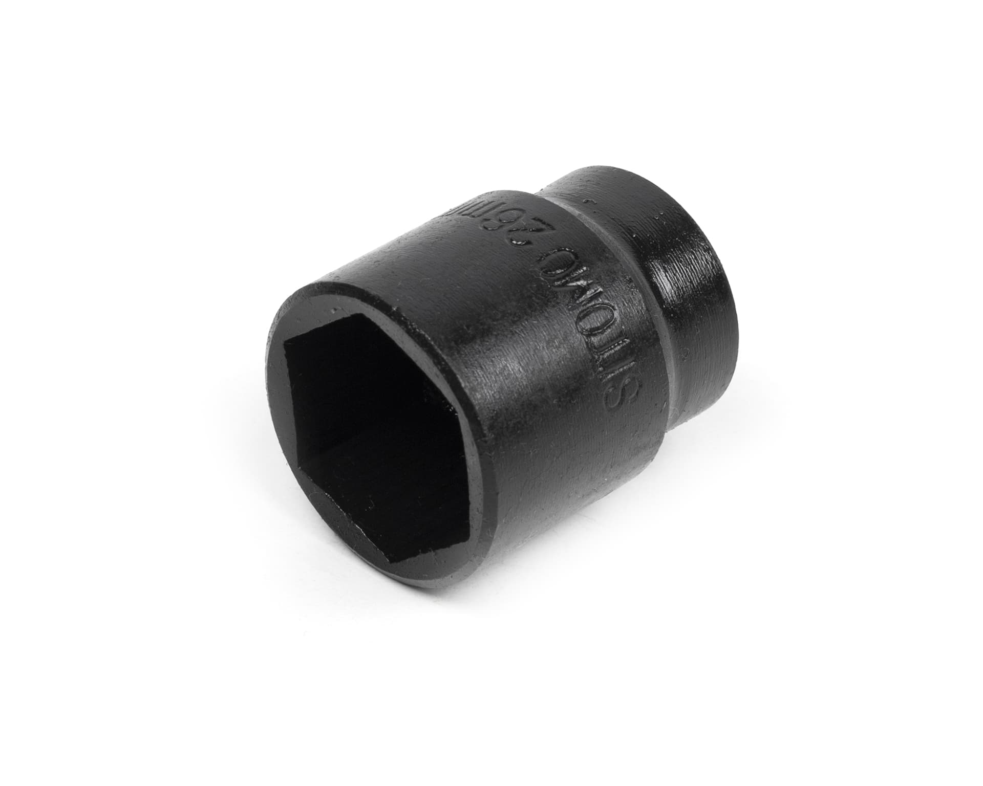 Головка торцевая сменная 26 оксидированная 1/2''
