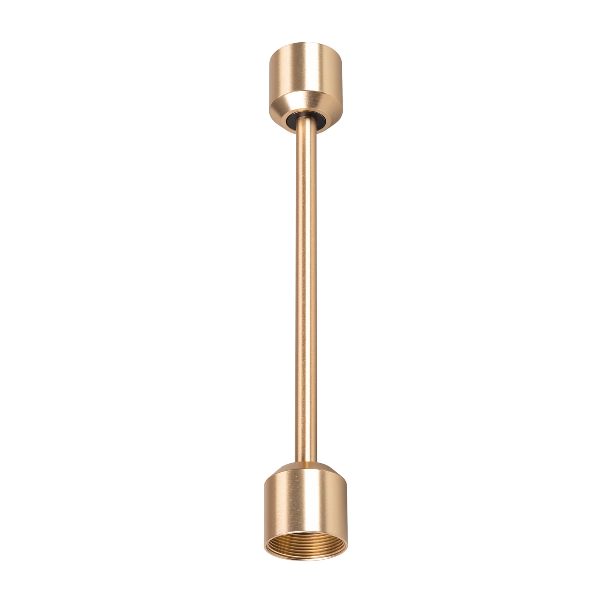 Коннектор жесткий с питанием ART-APRIORI-CON-ROD-A-L260-POWER (GD, вертикальный) (IP20 Металл, 3 года)