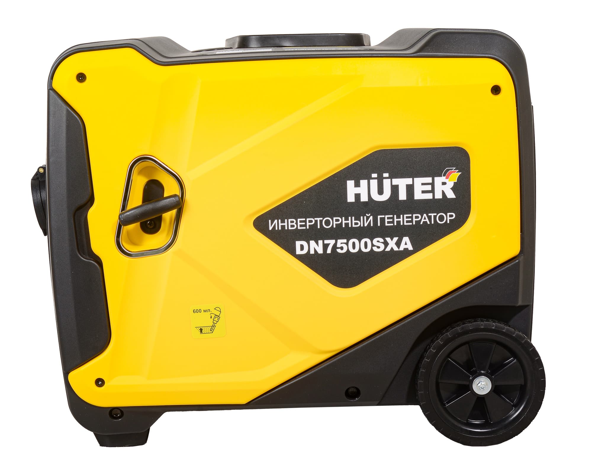 Генератор инверторный DN7500SXA -электростартер