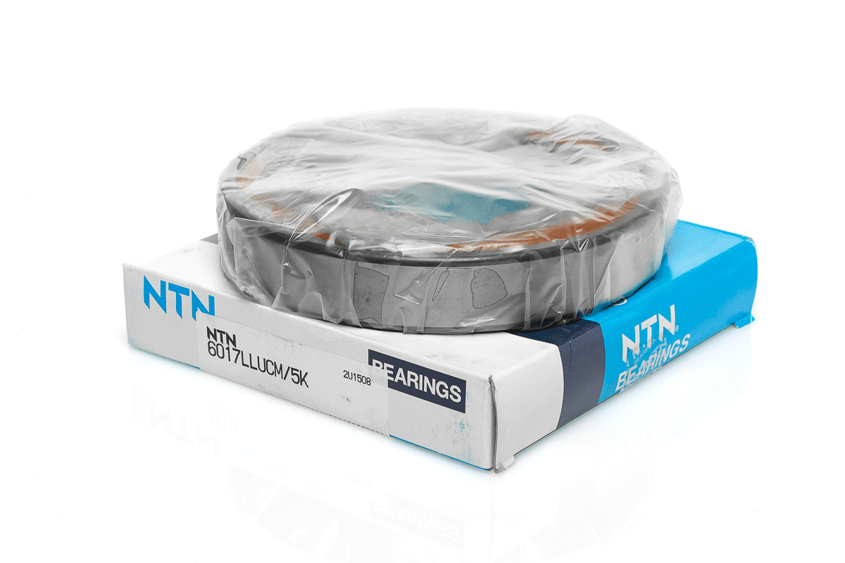 Подшипник 6017 LLUCM/5K (2RS) NTN