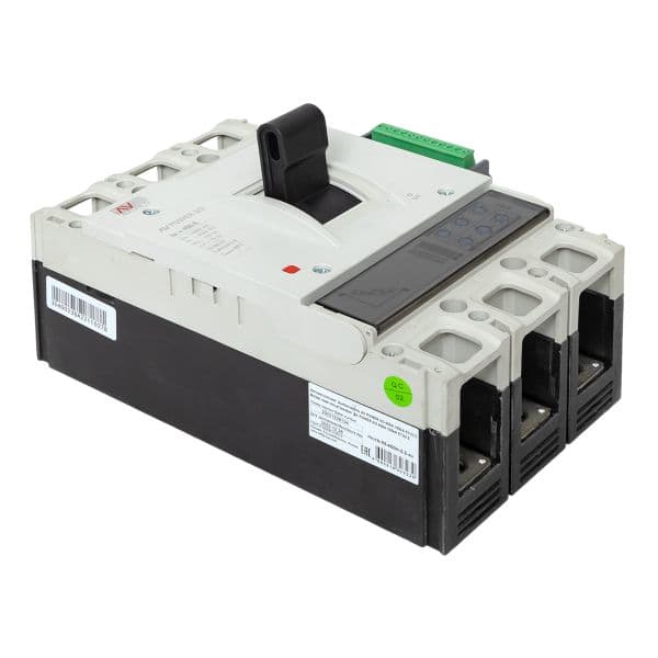 Выключатель автоматический AV POWER-3/3 400А 100kA ETU2.2 AVERES