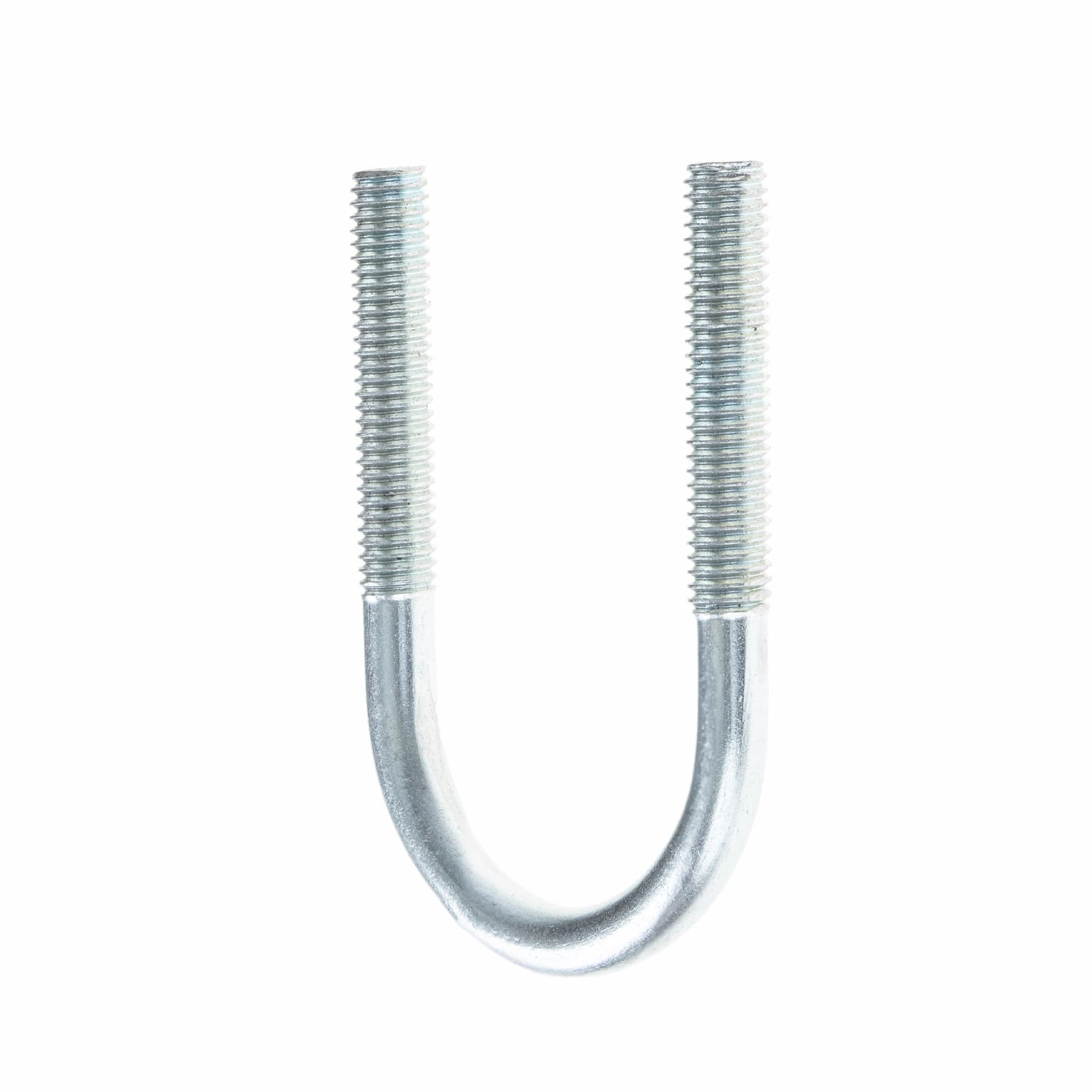 Скоба U-bolt Mayer М8 1 1/4' D44.9 труба 33-42 mm