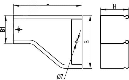 Трансформатор тока CT60 1500A, класс 0.5S, 15ВА