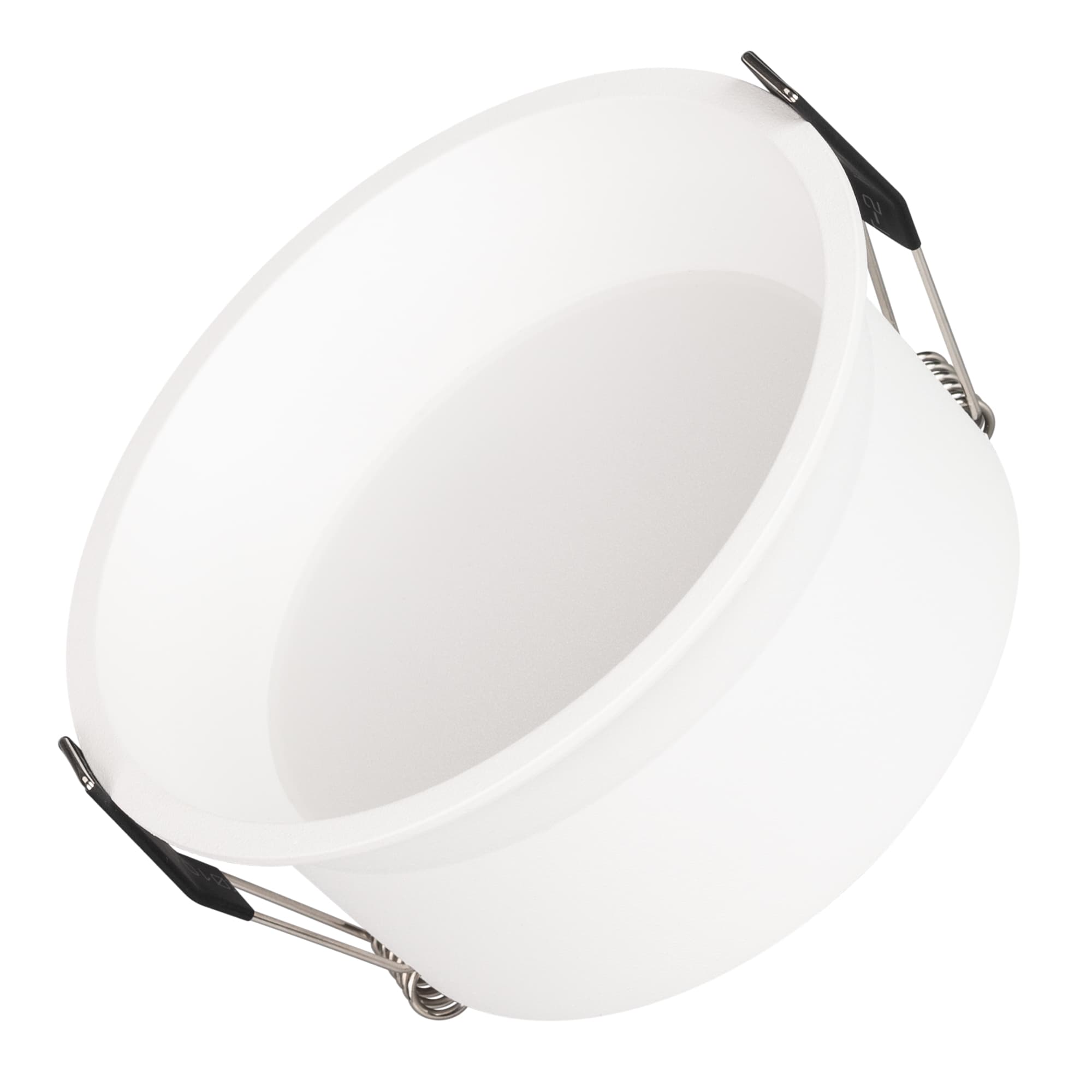 Светильник светодиодный MS-BREEZE-BUILT-R125-16W Warm3000 (WH, 90 deg, 230V) (ARL, IP20 металл, 3 года)