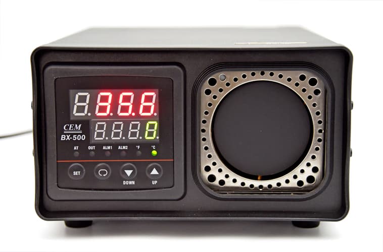 Калибратор инфракрасных пирометров BX-500