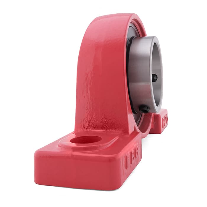 Подшипниковый узел UCP215 (UC215+P215) FBC (ГОСТ)