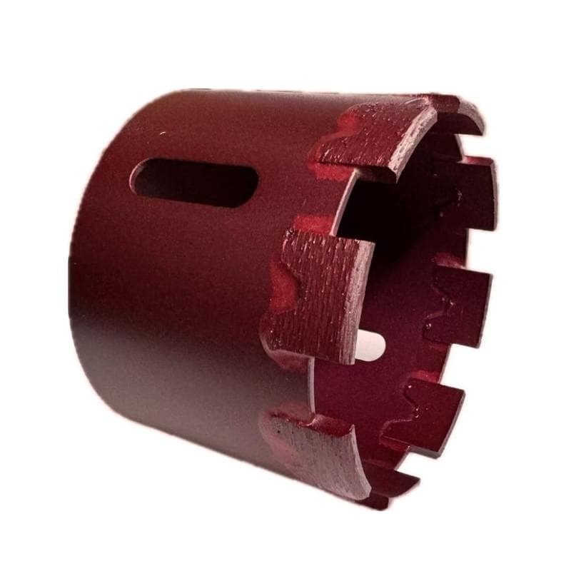 Сверло алмазное DDR-W 70х16х2.6хM14х45L Shiny Ultra Speed