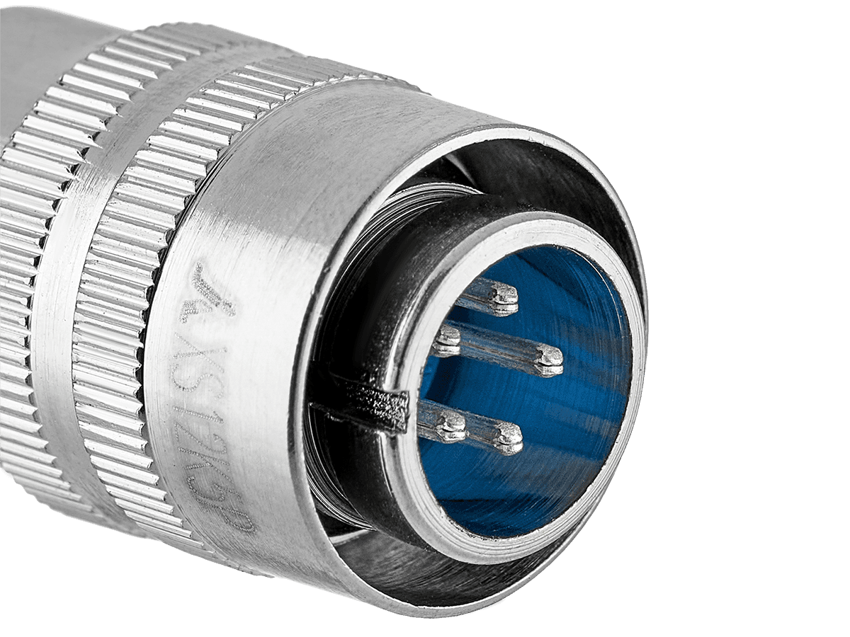 Разъем 5pin кабельный (TIG E201) IHQ0141А
