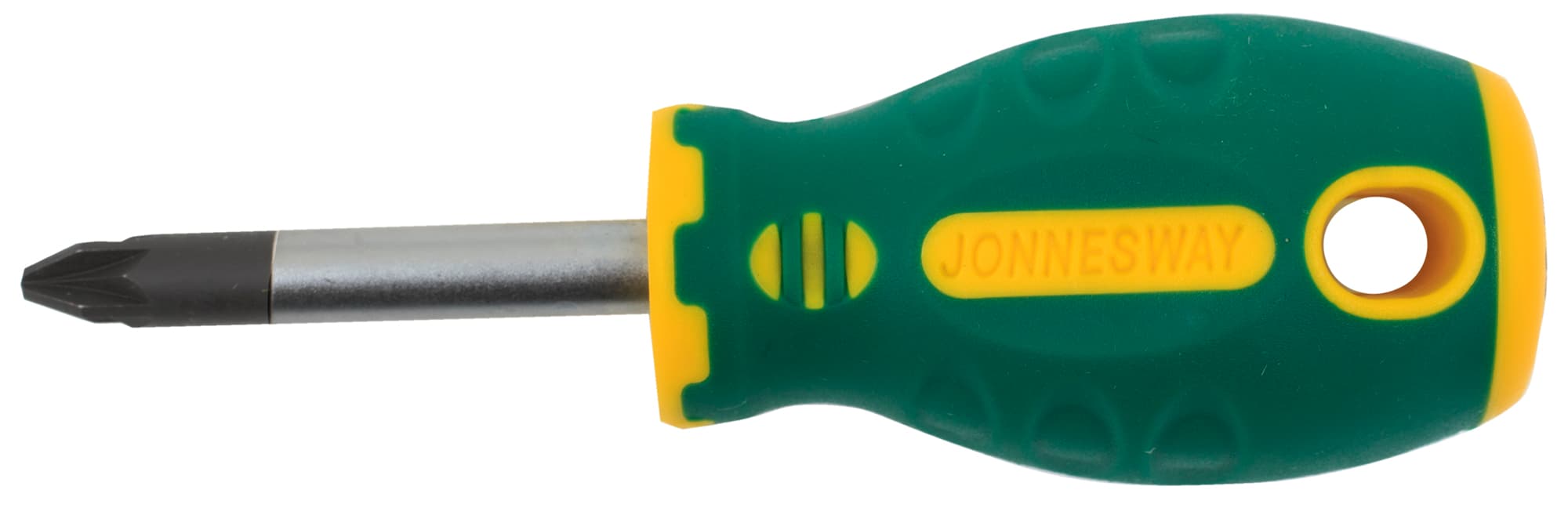 Отвертка стержневая POZIDRIV® ANTI-SLIP GRIP, PZ2x38