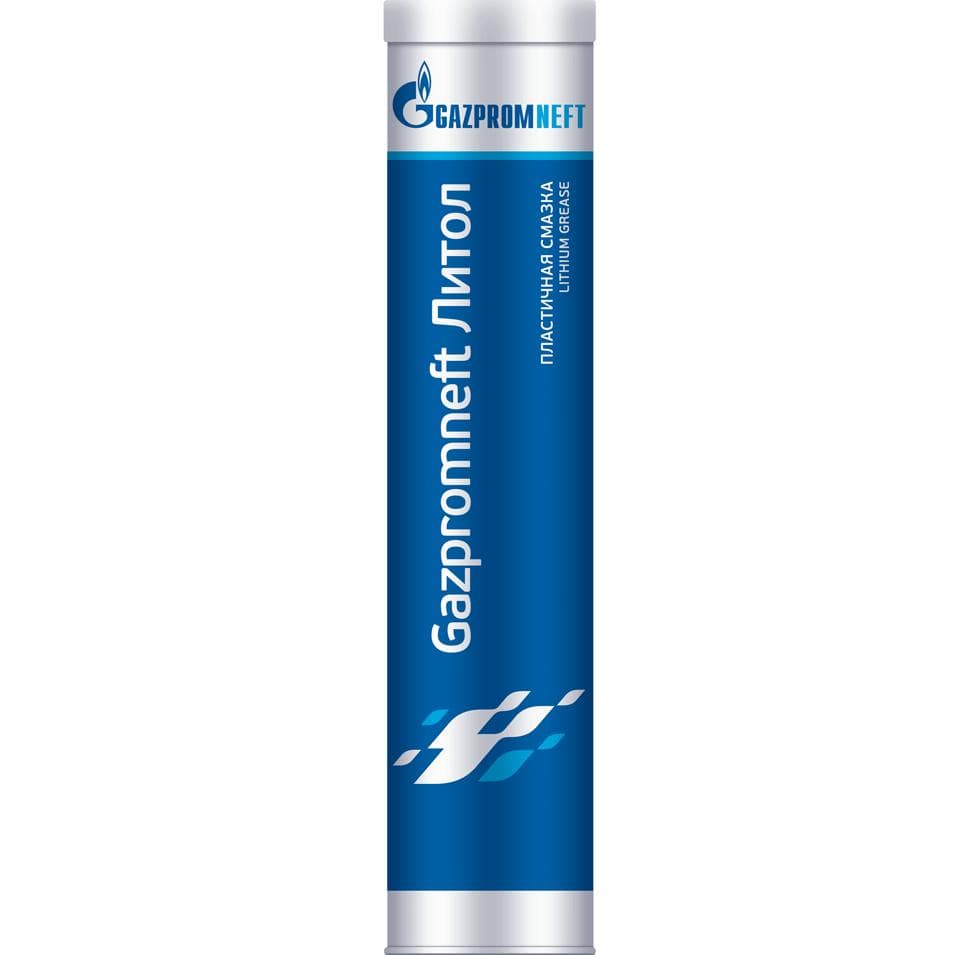 Многоцелевая водостойкая смазка Gazpromneft ЛИТОЛ 0.4 кг