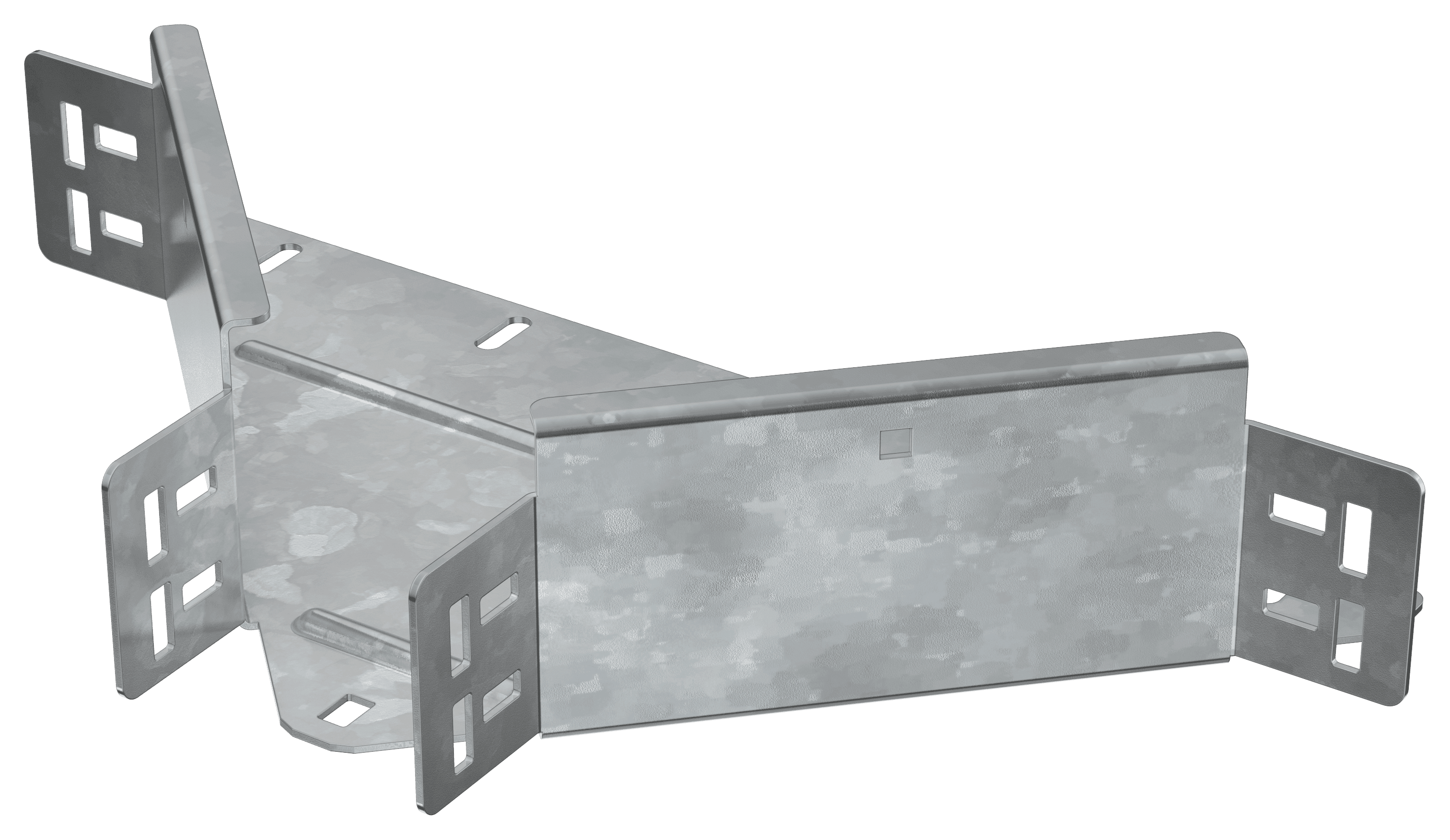 ESCA 7 Отвод Т-обр. 80х80-2,0 HDZ IEK