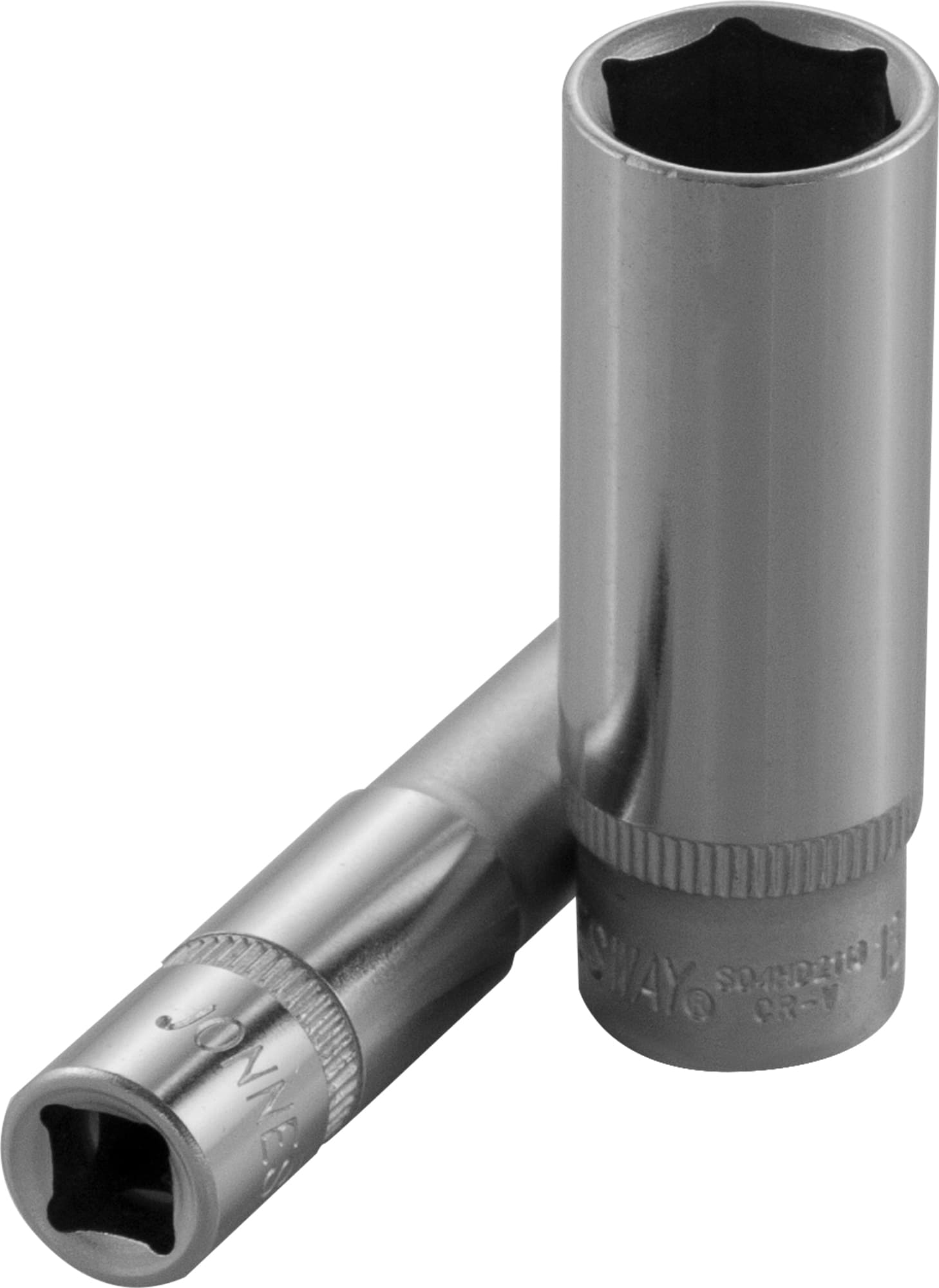 Головка торцевая глубокая 1/4''DR, 11 мм