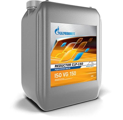 Gazpromneft Reductor CLP-150 канистра 20л.