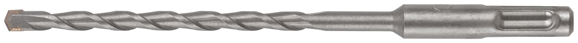 Бур по бетону SDS PLUS (синий корпус) 6x160 мм