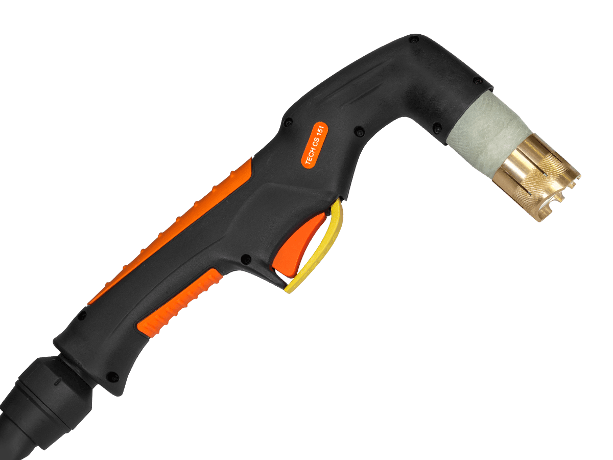 Плазмотрон TECH CS 151 цент. адаптер 6м IVT6559