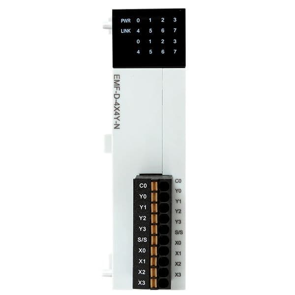 Модуль дискретного в/в EMF 4/4 N PRO-Logic PROxima