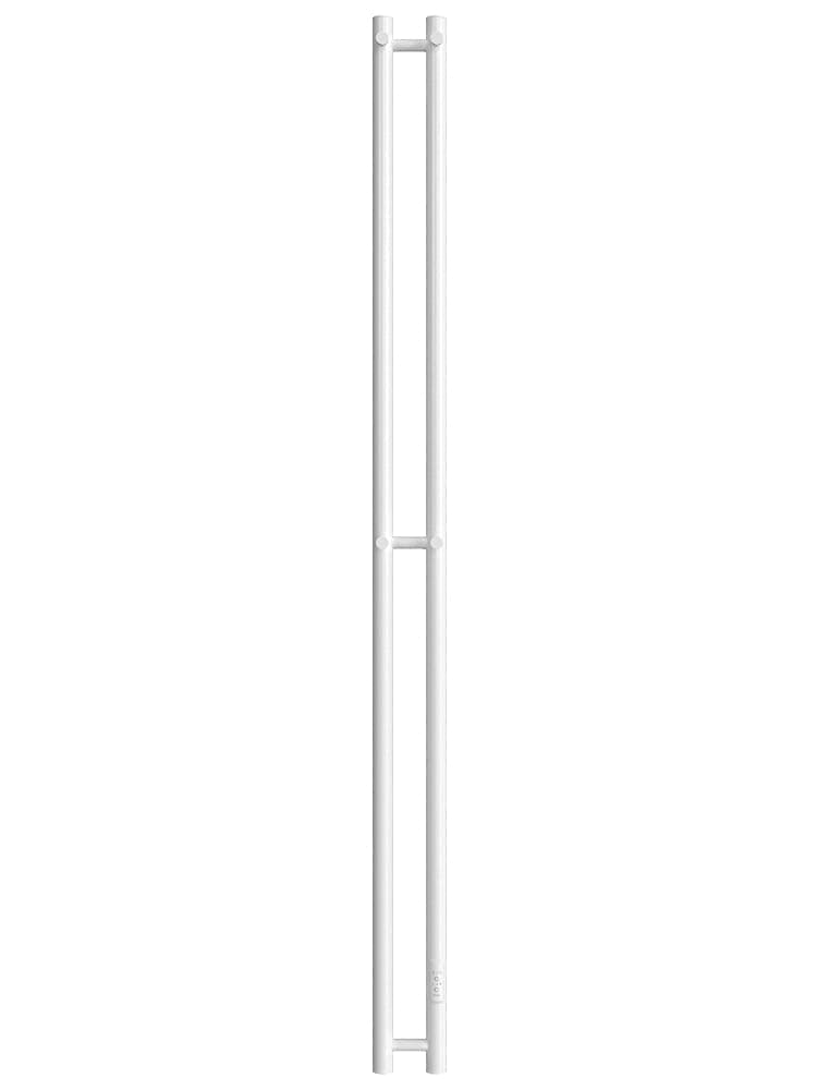 Полотенцесушитель электрический с диммером X-2 neo 120/8 цвет белый