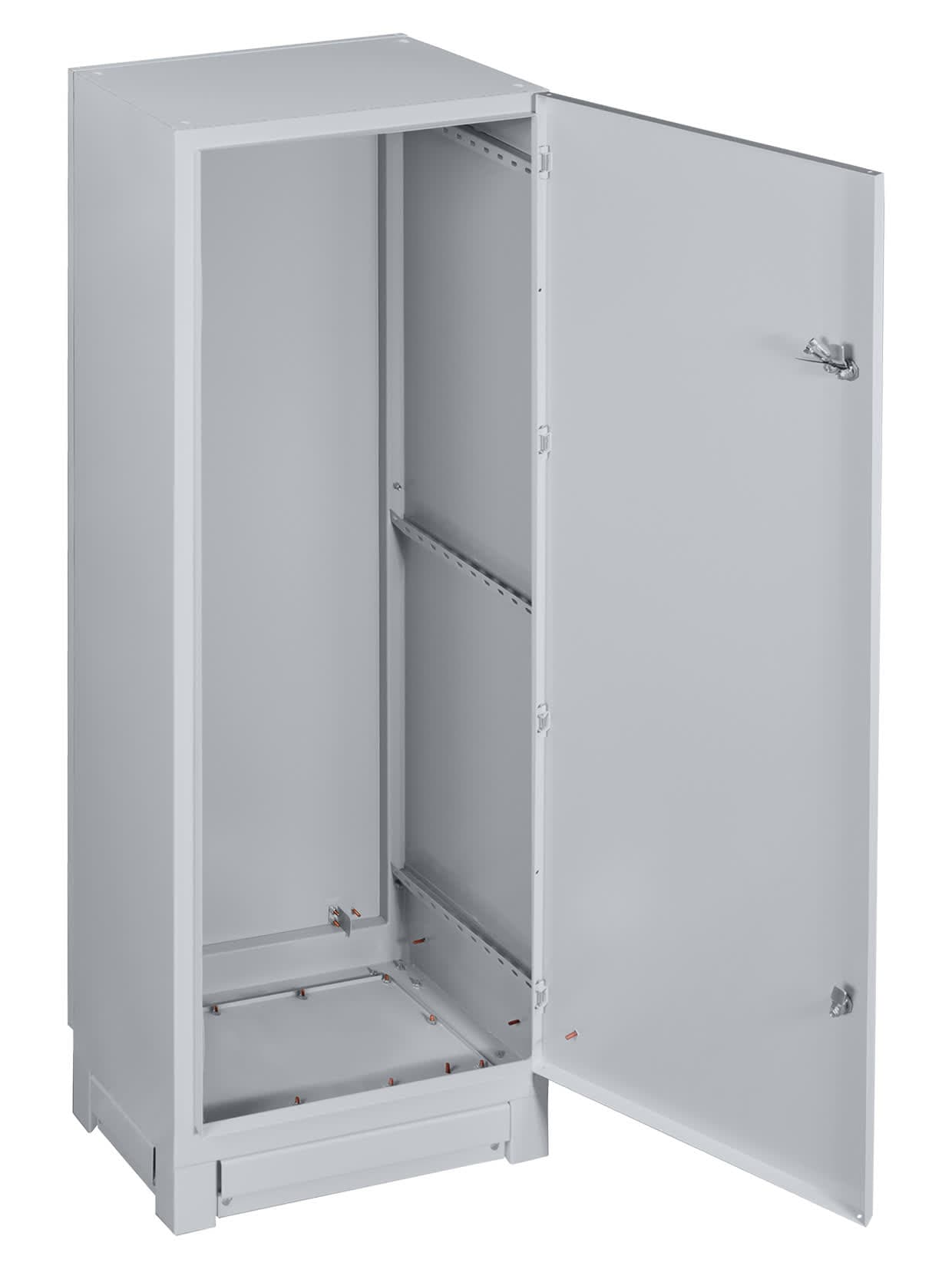 Корпус металлический ЩМП-16.6.4-0 (1600х600х400) без монтажных панелей