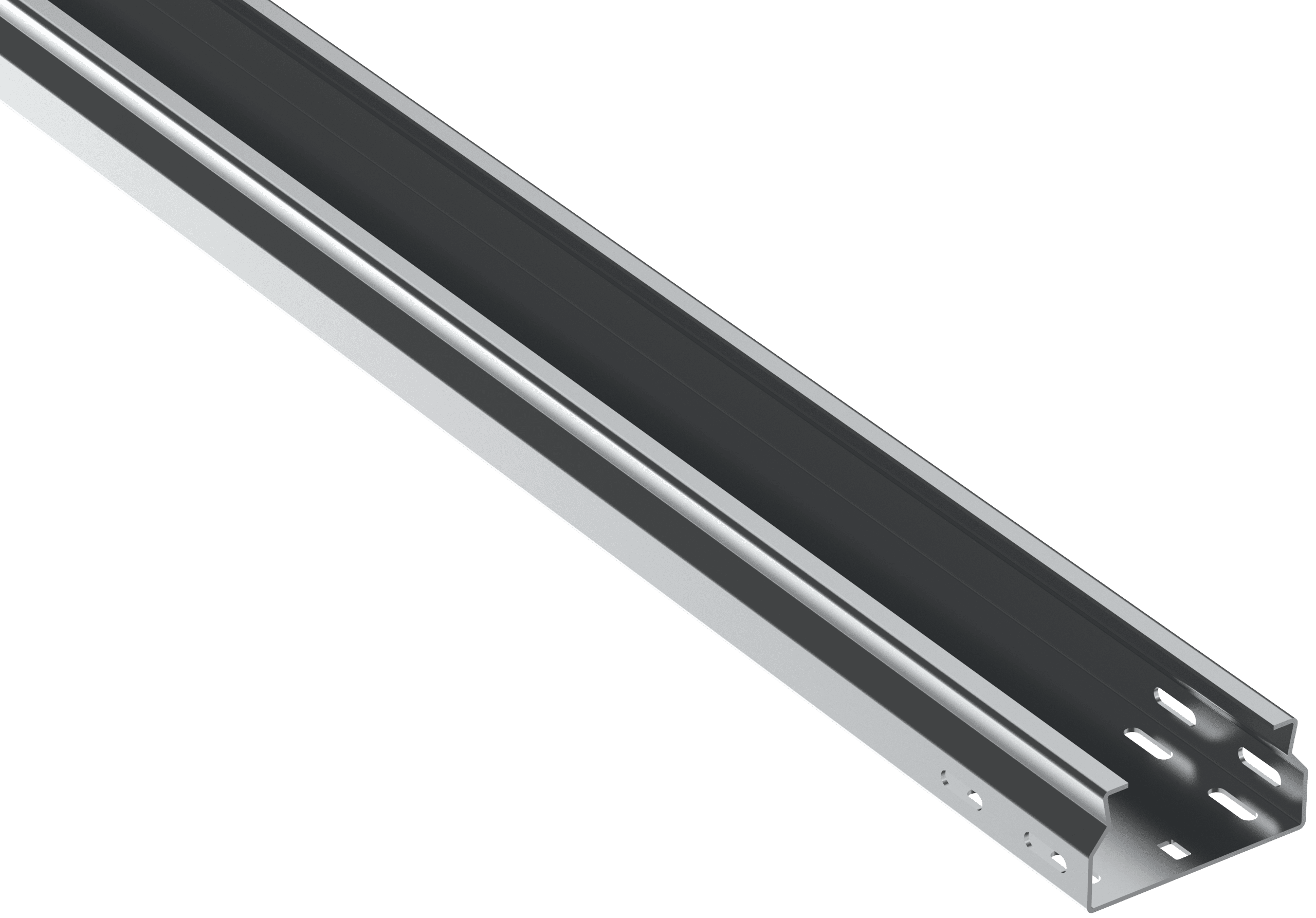 ESCA 7 Лоток перфорированный 50х100х2500-2.0