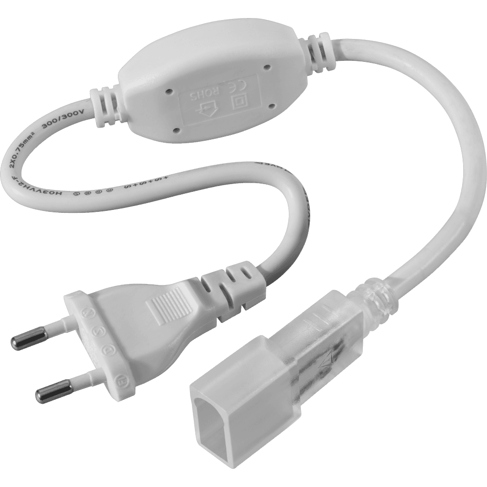 Драйвер OLS-power cord-2835-220V-NEONLED