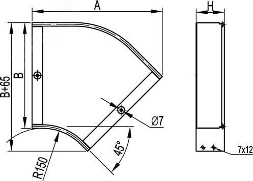Трансформатор тока CT40 750A, класс 0.2, 10ВА