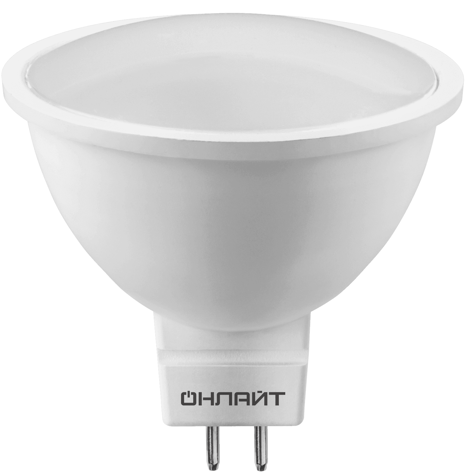 Лампа светодиодная 11 Вт OLL-MR16-11-230-6.5K-GU5.3 PRO 90-240В