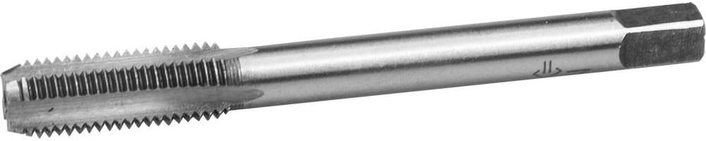 Метчик М10x1.5мм, сталь 9ХС, ручной