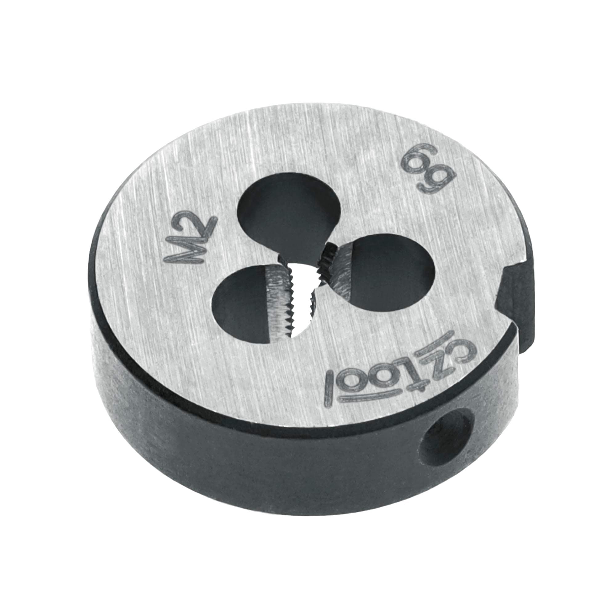 Плашка М2х0,4 115CrV3 DIN22568 6g 16х5мм