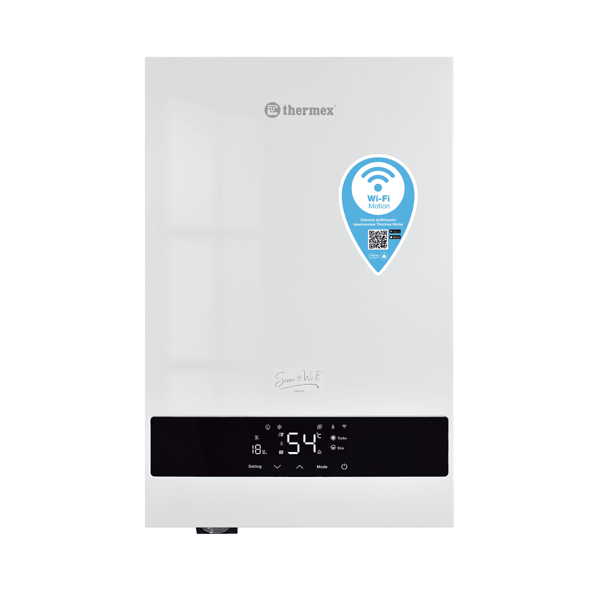 Котел электрический Sonne 12 WI-FI
