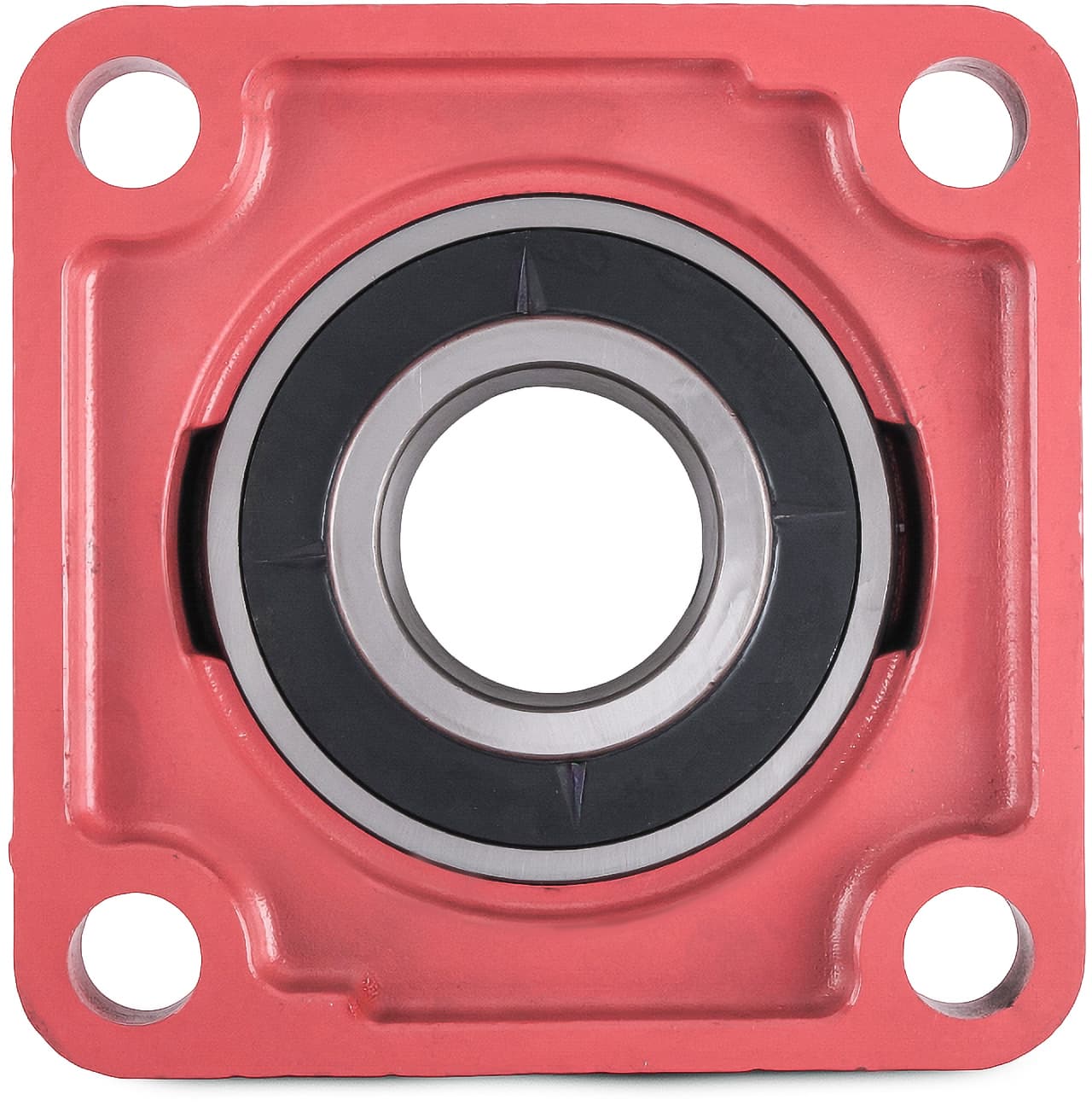 Подшипниковый узел UCF320 (UC320+F320) FBC (ГОСТ)