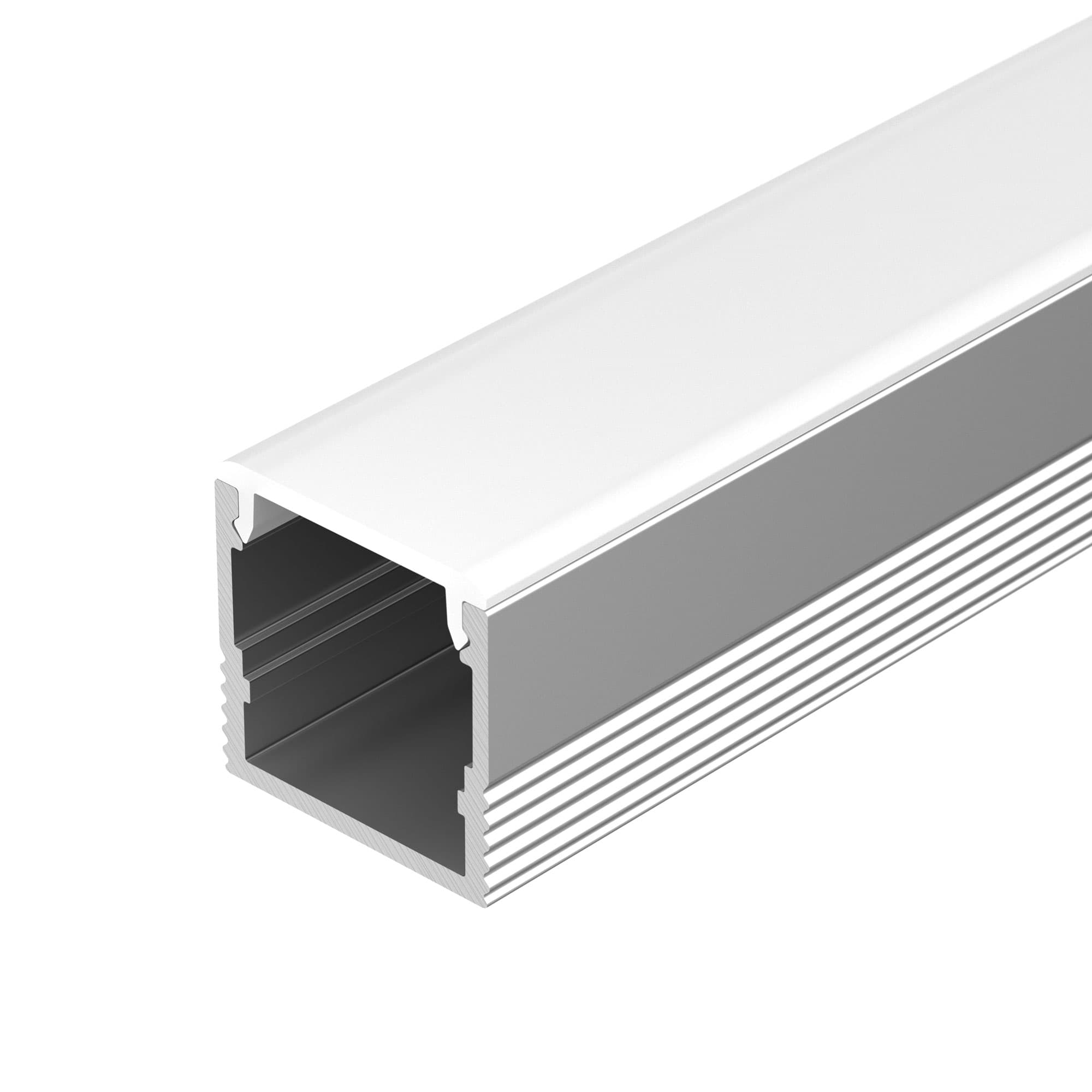 Профиль SL-MINI-15-3000 ANOD Алюминий