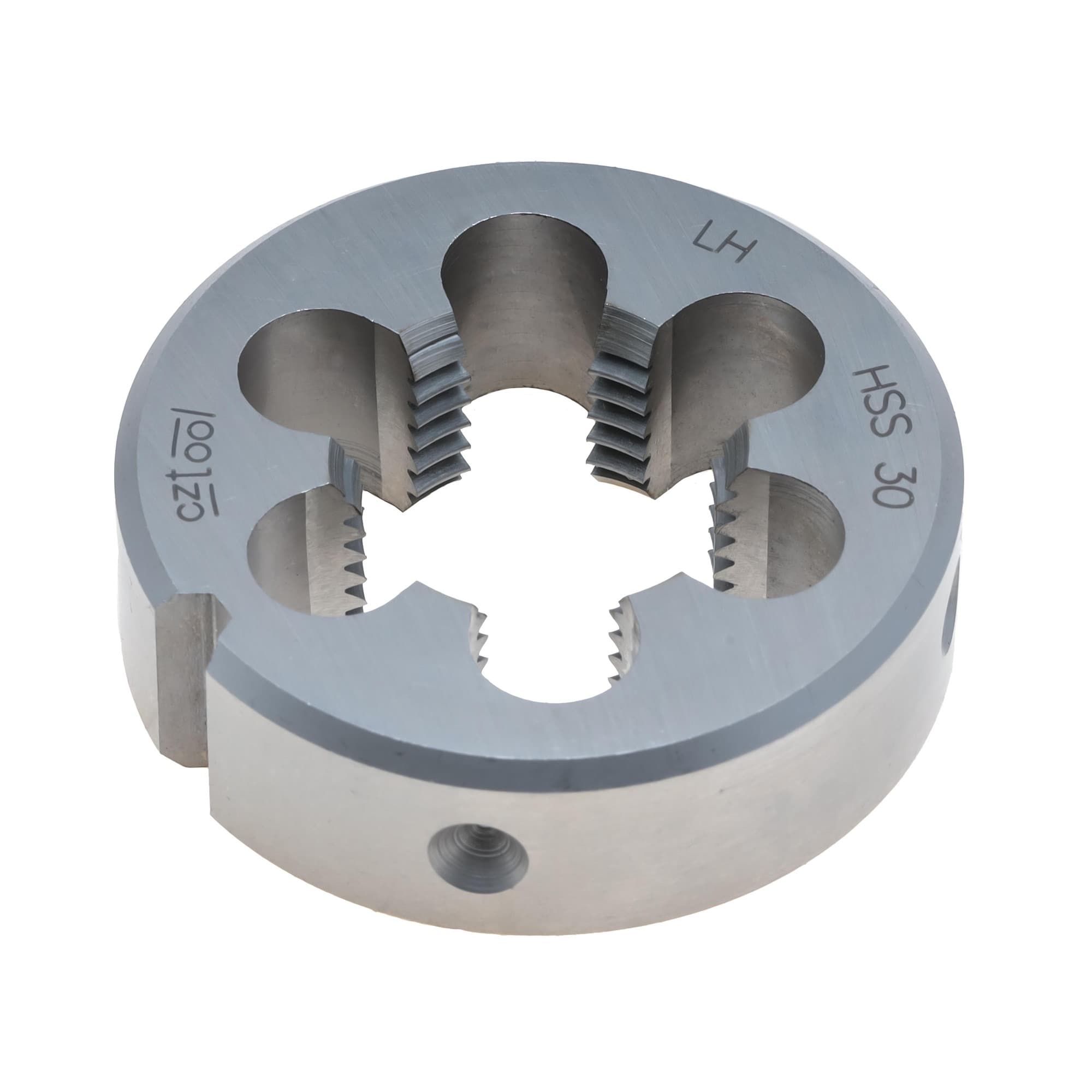 Плашка левая М22х2,0 HSS DIN22568 6g 55х16мм