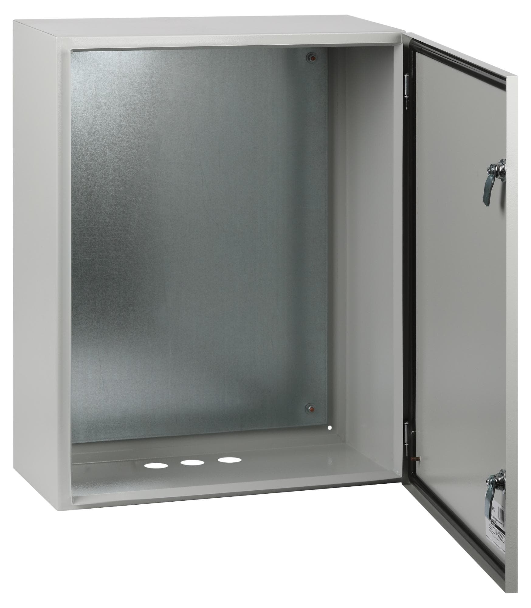 Корпус металлический SIMPLE ЩМПг-3-0 (650х500х220мм) IP54 У2 серый