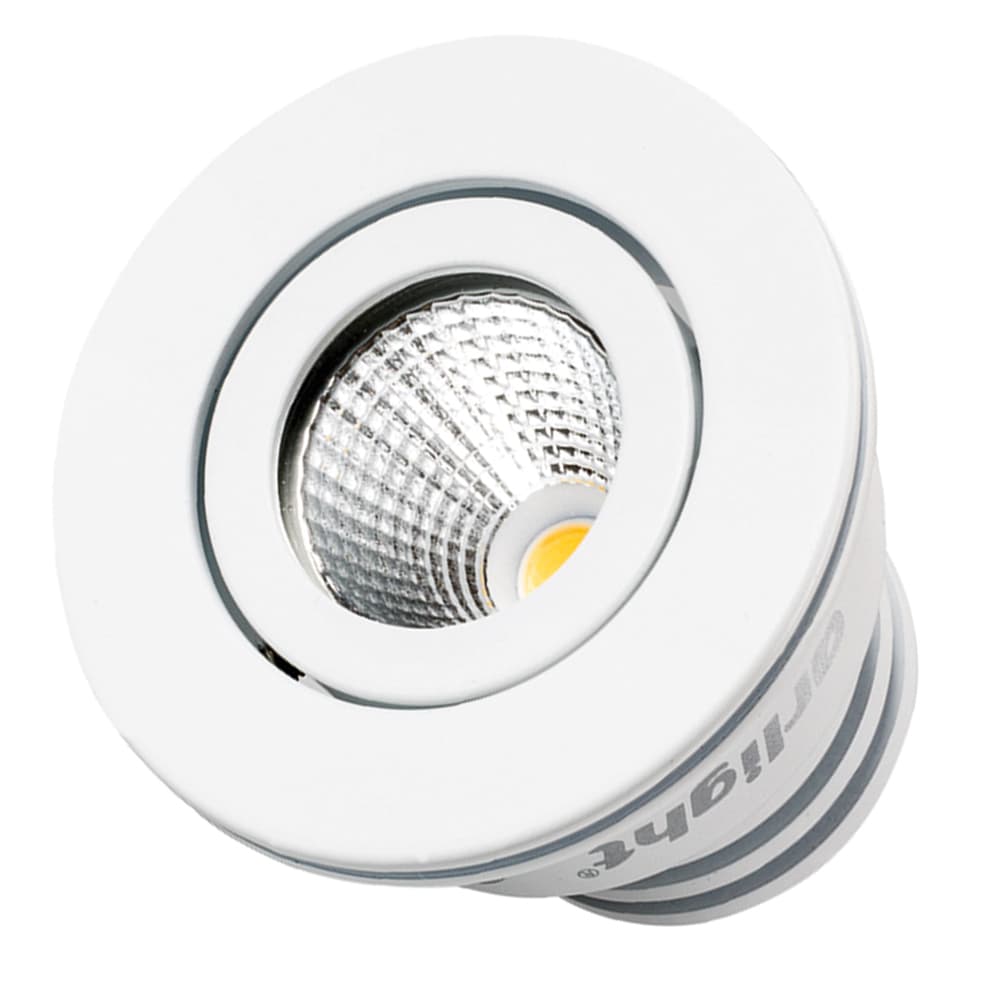 Светильник светодиодный LTM-R50WH 5W Day White 25deg (ARL, IP40 металл, 3 года)
