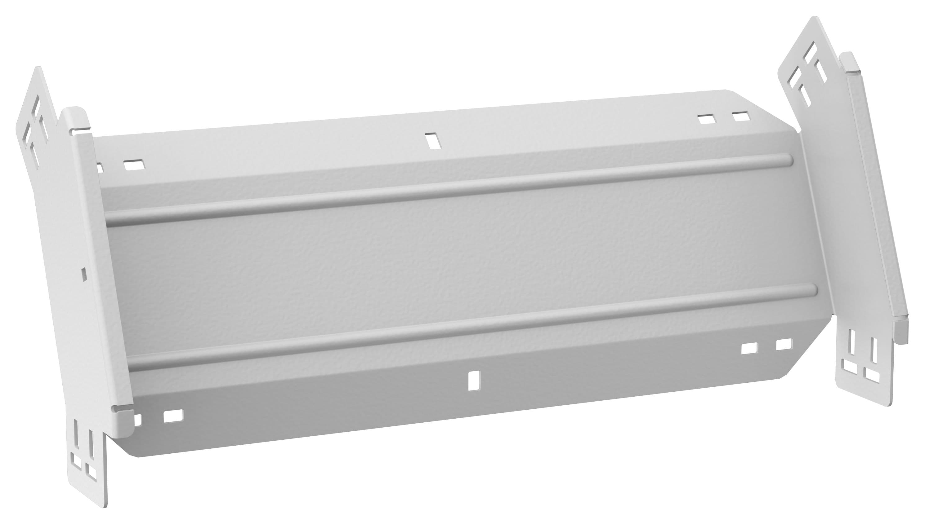 ESCA 7 Поворот верт. внеш. 45град 100х500-2,0 RAL 9016 IEK