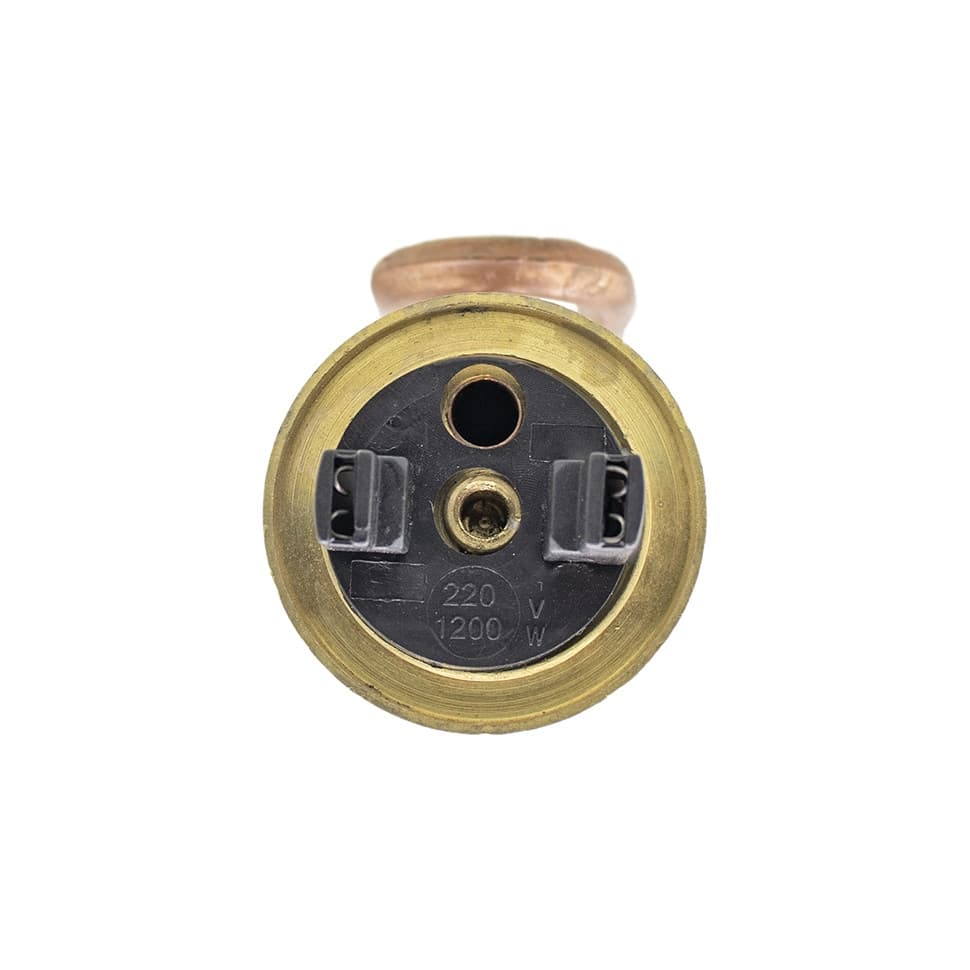 ТЭН RCF 1200W, медь, D48мм, М6, 220V