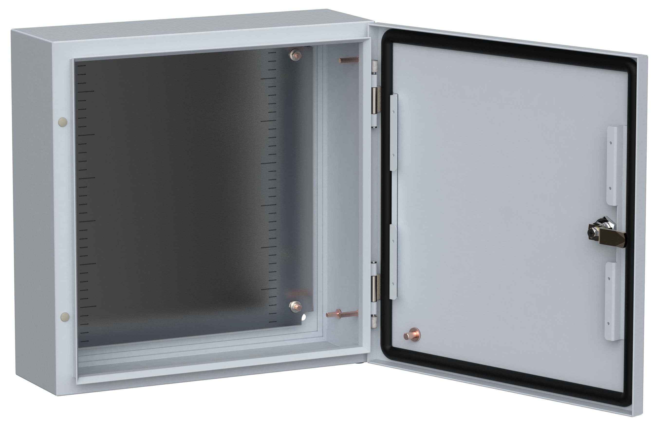 Корпус металлический ЩМП-40.40.15 УХЛ1 IP66 TITAN 5