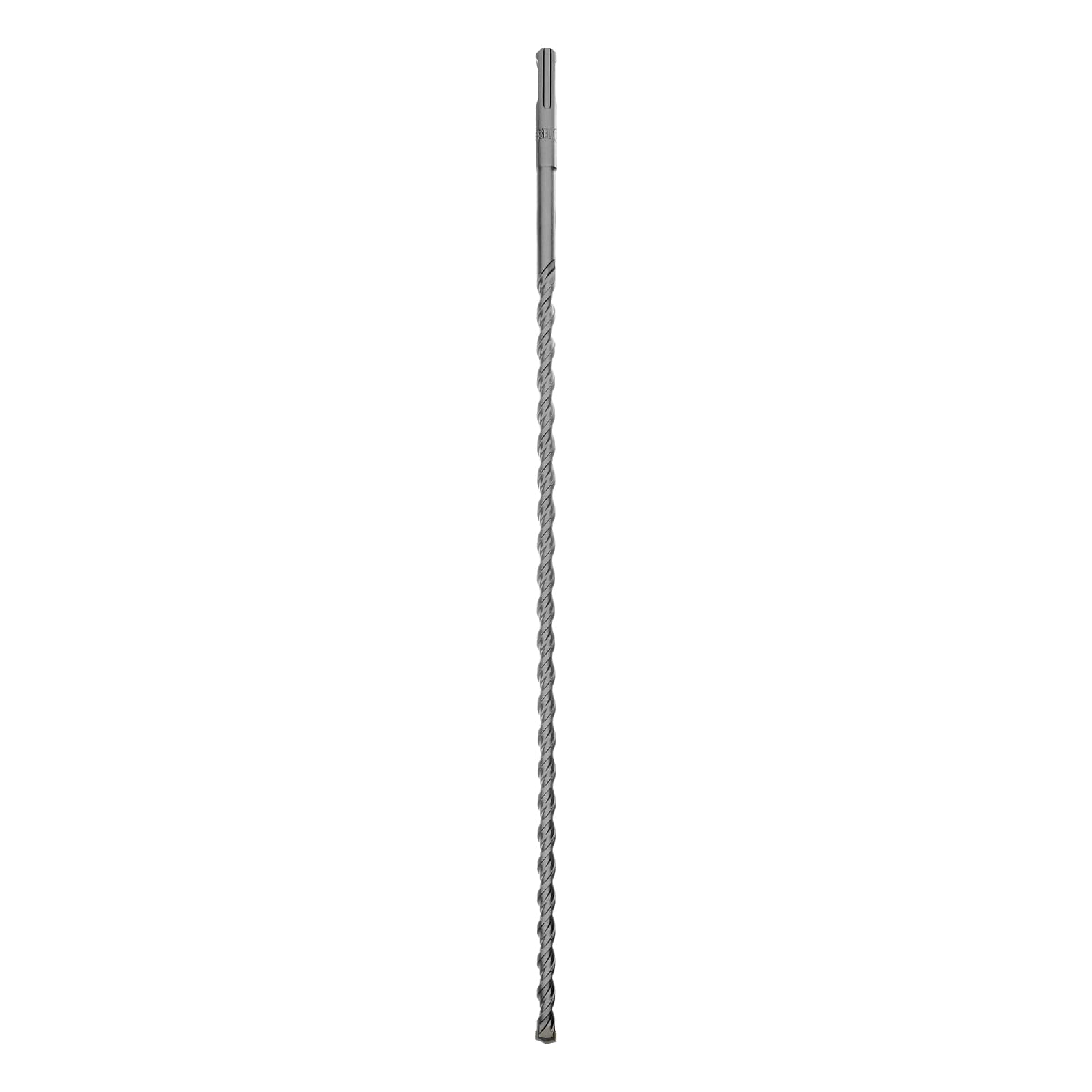 Бур по бетону, двойная спираль, Cobalt W-tip, 10x460 мм, SDS PLUS
