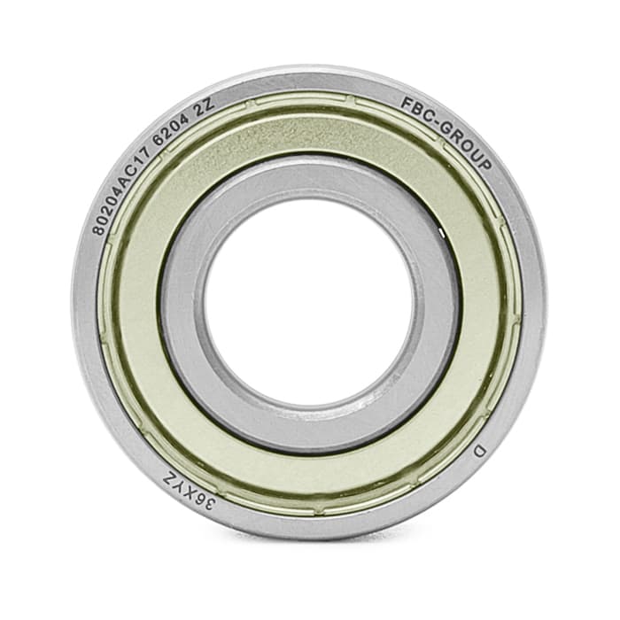 Подшипник 80204 АС17 FBC (ГОСТ)