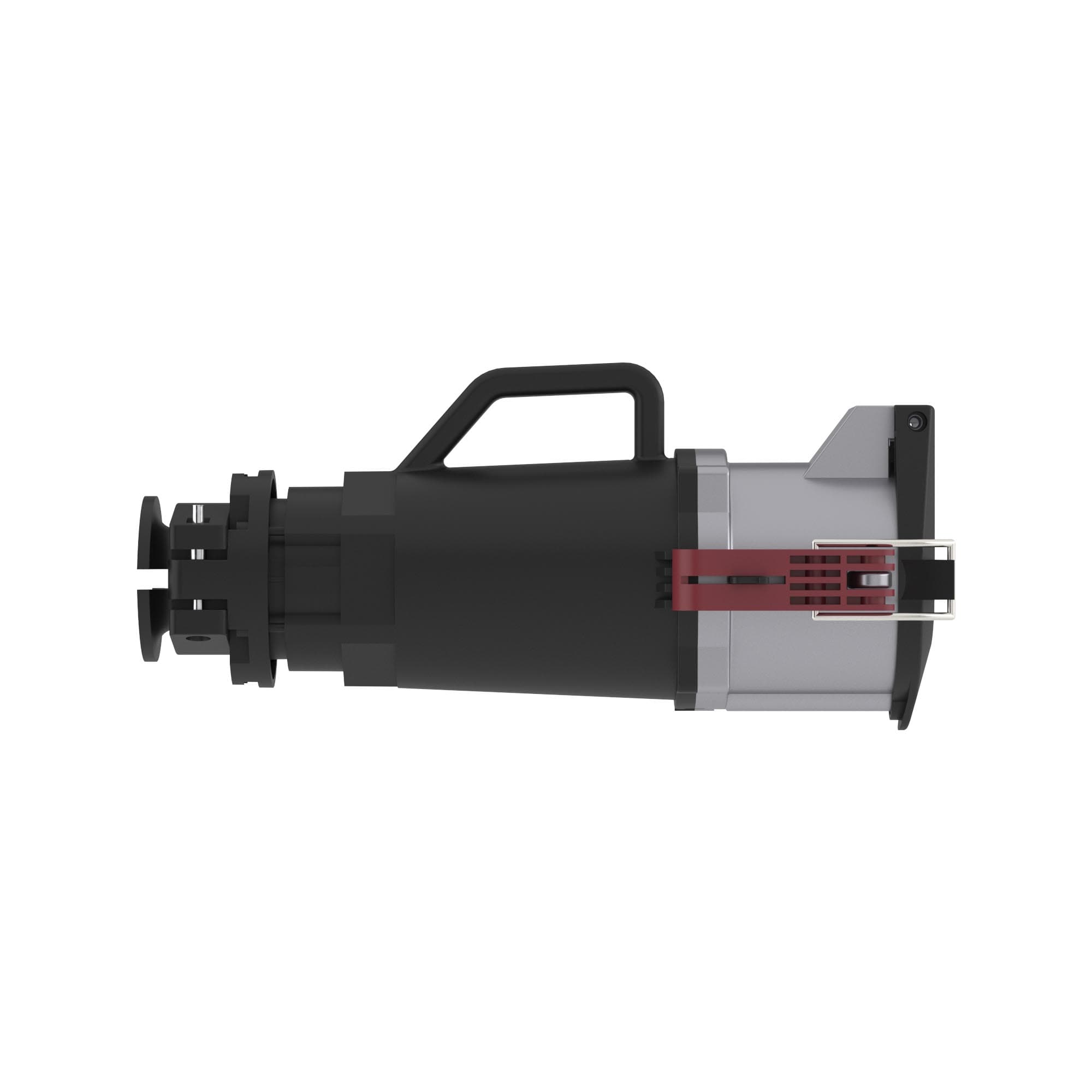 Розетка кабельная CS IP67 200A 3P+E 690В