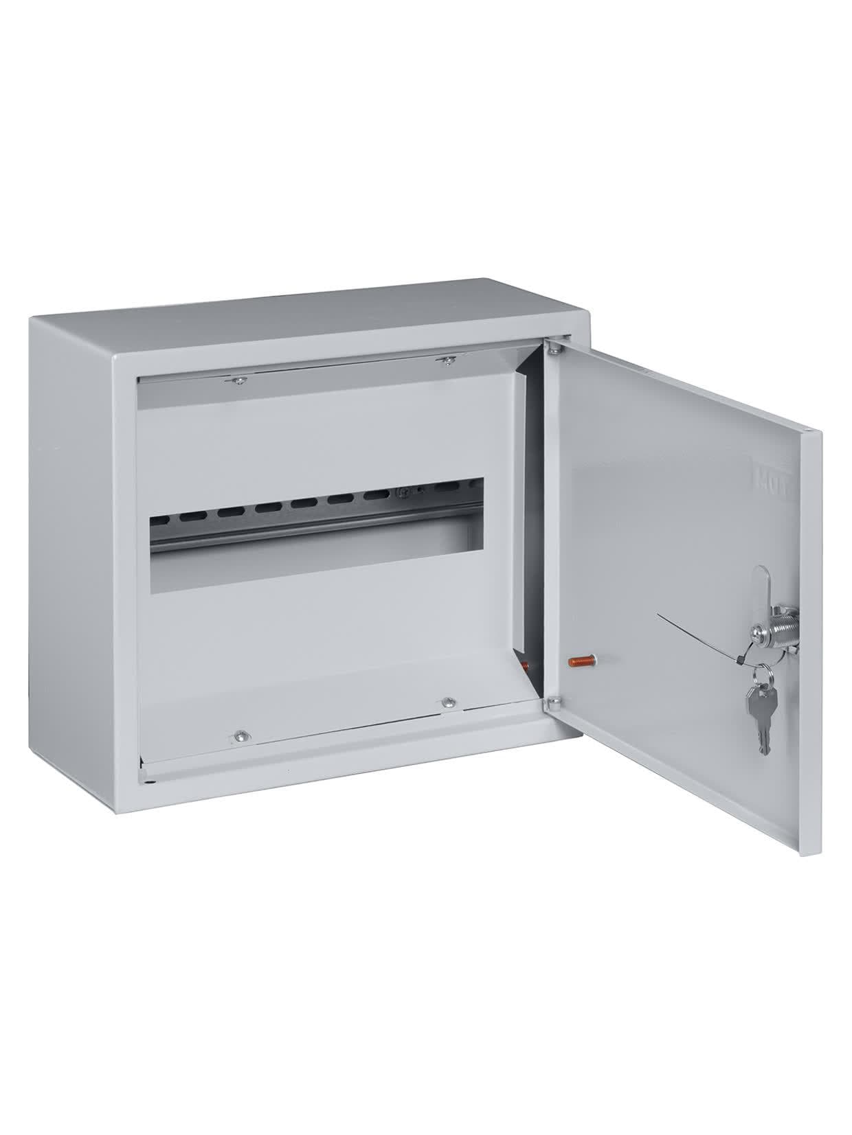 Корпус металлический ЩРН-12 (265х310х120)