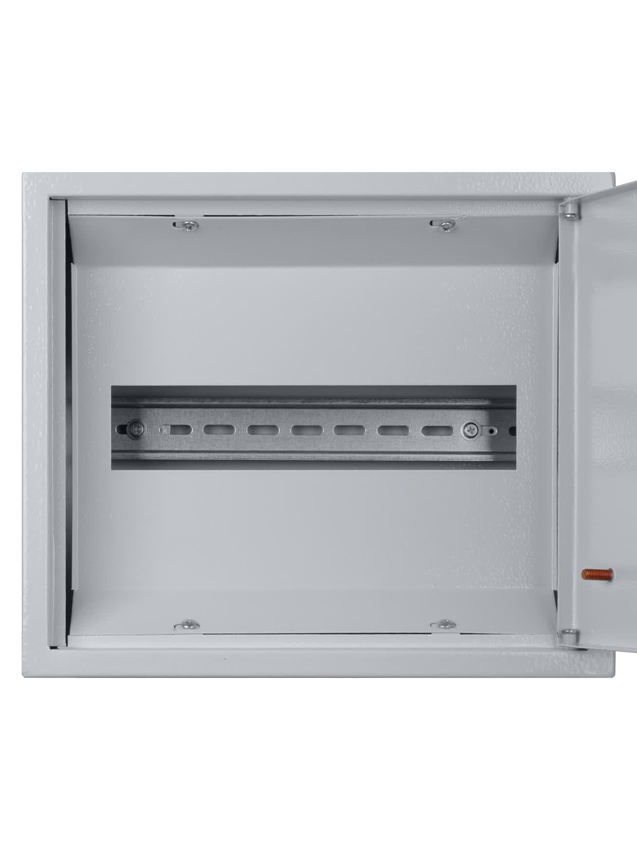 Корпус металлический ЩРН-12 (265х310х120)