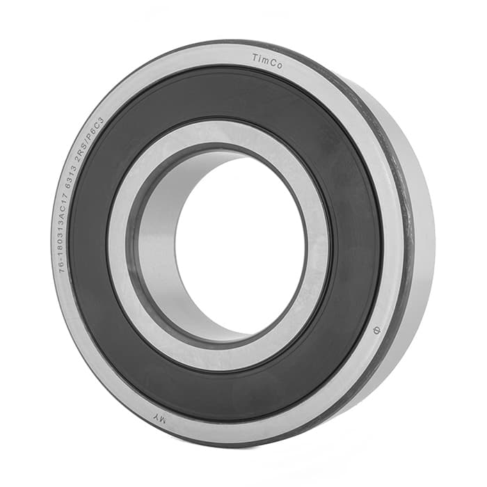 Подшипник 180313 АС17 (76кл.) (6313 2RS/P6C3) TimCo (ГОСТ)
